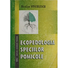 ECOPEDOLOGIA SPECIILOR POMICOLE