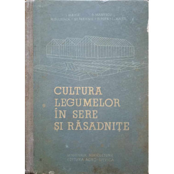 CULTURA LEGUMELOR IN SERE SI RASADNITE