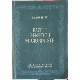 BAZELE GENETICII MICIURINISTE