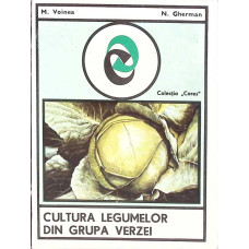 CULTURA LEGUMELOR DIN GRUPA VERZEI