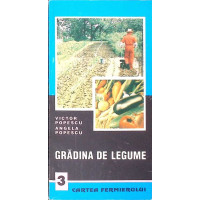 GRADINA DE LEGUME