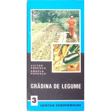 GRADINA DE LEGUME