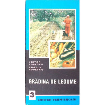 GRADINA DE LEGUME