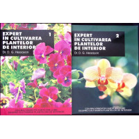 EXPERT IN CULTIVAREA PLANTELOR DE INTERIOR VOL.1-2