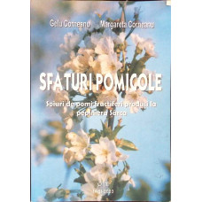 SFATURI POMICOLE: SOIURI DE POMI FRUCTIFERI PRODUSI LA PEPINIERA SARCA