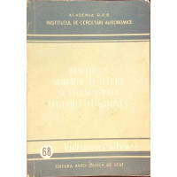 DESCRIEREA SOIURILOR DE LEGUME SI RECUNOASTEREA CULTURILOR DE SAMANTA DESCRIEREA SOIURILOR DE LEGUME SI RECUNOASTEREA CULTURILOR DE SAMANTA