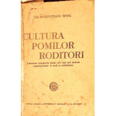 CULTURA POMILOR RODITORI