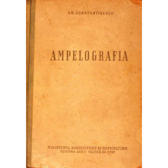 AMPELOGRAFIA