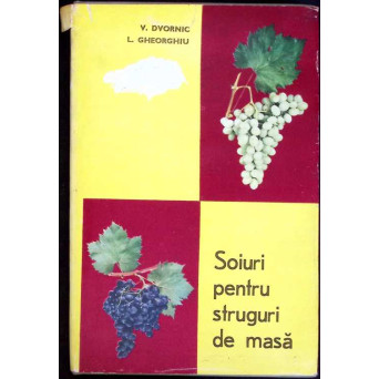 SOIURI PENTRU STRUGURI DE MASA