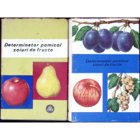 DETERMINATOR POMICOL SOIURI DE FRUCTE VOL.1-2
