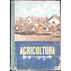 AGRICULTURA, MANUAL PENTRU CLASA A VII-A - CRESTEREA ANIMALELOR DOMESTICE