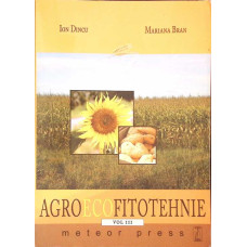 AGROECOFITOTEHNIE VOL.3