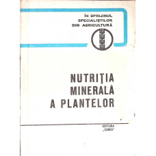 NUTRITIA MINERALA A PLANTELOR