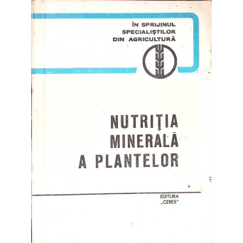 NUTRITIA MINERALA A PLANTELOR