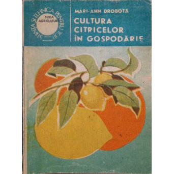 CULTURA CITRICELOR IN GOSPODARIE