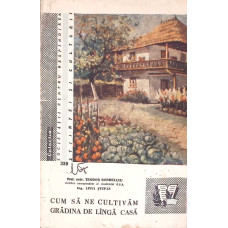CUM SA NE CULTIVAM GRADINA DE LANGA CASA
