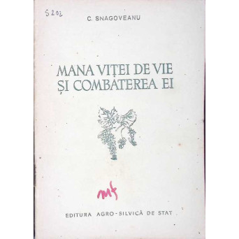 MANA VITEI DE VIE SI COMBATEREA EI