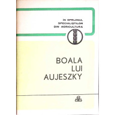 BOALA LUI AUJESZKY BOALA LUI AUJESZKY