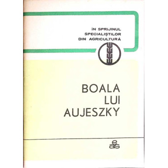 BOALA LUI AUJESZKY