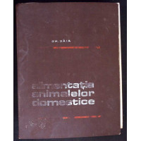 ALIMENTATIA ANIMALELOR DOMESTICE
