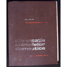 ALIMENTATIA ANIMALELOR DOMESTICE
