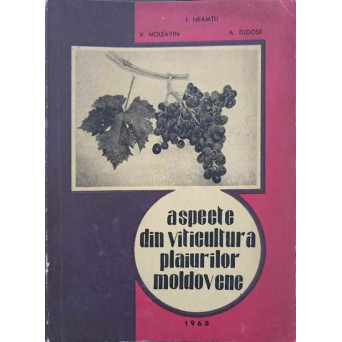 ASPECTE DIN VITICULTURA PLAIURILOR MOLDOVENE