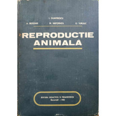 REPRODUCTIE ANIMALA