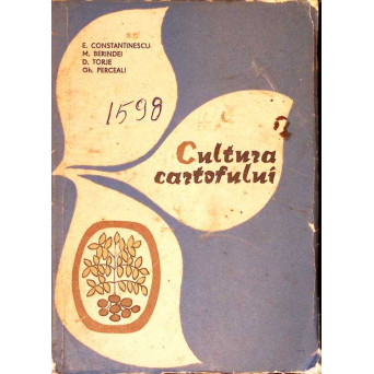 CULTURA CARTOFULUI