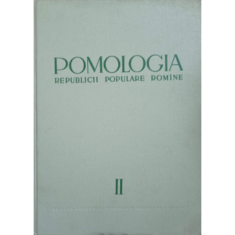 POMOLOGIA R.P.R. VOL.2 MARUL