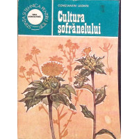 CULTURA SOFRANELULUI CULTURA SOFRANELULUI