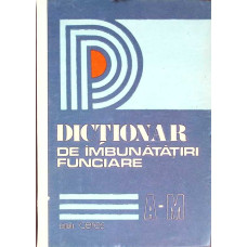 DICTIONAR DE IMBUNATATIRI FUNCIARAE A-M