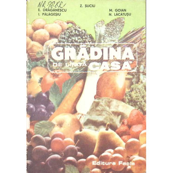 GRADINA DE LANGA CASA