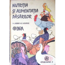 NUTRITIA SI ALIMENTATIA PASARILOR