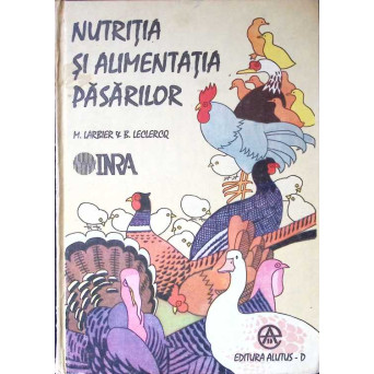 NUTRITIA SI ALIMENTATIA PASARILOR