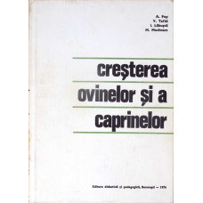 CRESTEREA OVINELOR SI A CAPRINELOR