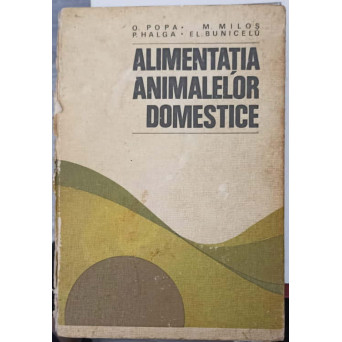 ALIMENTATIA ANIMALELOR DOMESTICE