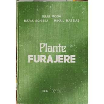 PLANTE FURAJERE