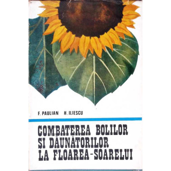 COMBATEREA BOLILOR SI DAUNATORILOR LA FLOAREA-SOARELUI