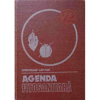 AGENDA FITOSANITARA
