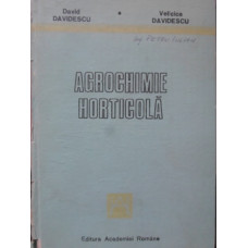 AGROCHIMIE HORTICOLA
