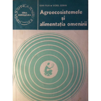 AGROECOSISTEMELE SI ALIMENTATIA OMENIRII