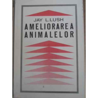 AMELIORAREA ANIMALELOR