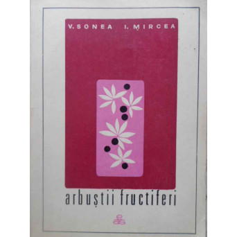 ARBUSTII FRUCTIFERI