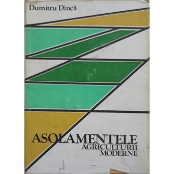 ASOLAMENTELE AGRICULTURII MODERNE