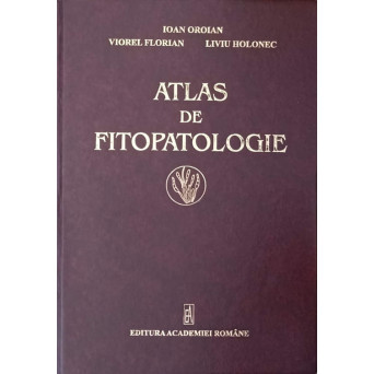 ATLAS DE FITOPATOLOGIE