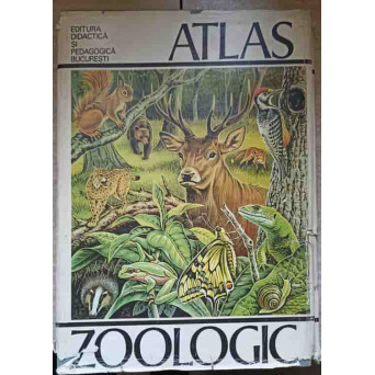 ATLAS ZOOLOGIC