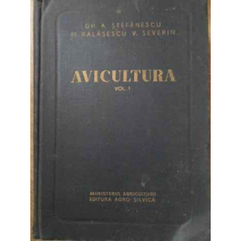 AVICULTURA VOL.1
