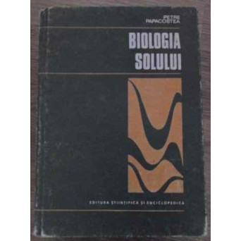 BIOLOGIA SOLULUI