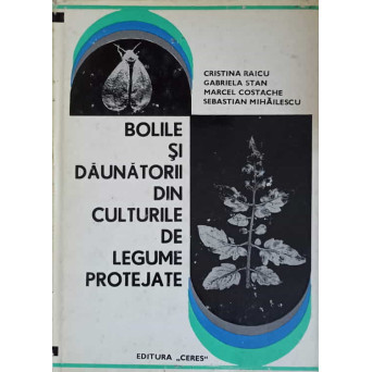 BOLILE SI DAUNATORII DIN CULTURILE DE LEGUME PROTEJATE