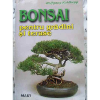 BONSAI PENTRU GRADINI SI TERASE
